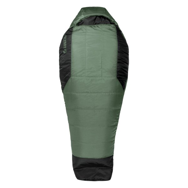 Klymit® - Wild Aspen™ 20 °F 74" x 30" Green Regular Sleeping Bag