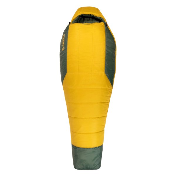 Klymit® - Wild Aspen™ 0 °F 74" x 30" Yellow Regular Sleeping Bag