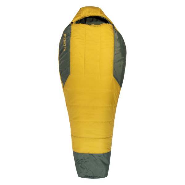 Klymit® - Wild Aspen™ 0 °F 74" x 30" Green Extra Large Sleeping Bag