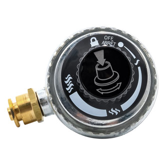 Kuuma® - Quick Connect Regulator for Stow N' Go 160, Olimpian 4500