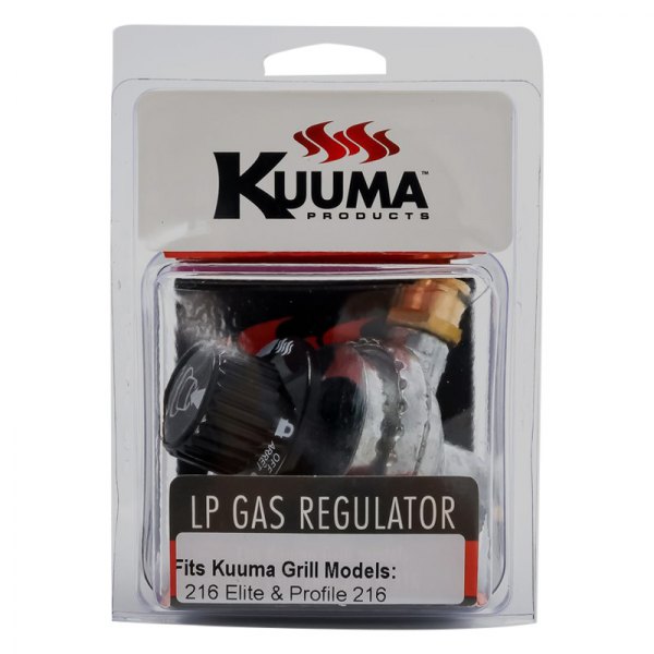 Kuuma® - Quick Connect Regulator for Elite 216, Profile 216