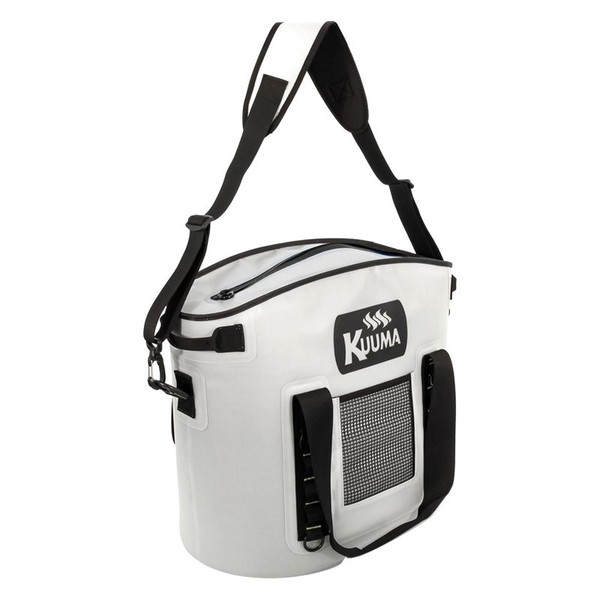 Kuuma® 58359 - 33 qt White Soft Sided Cooler - RECREATIONiD.com