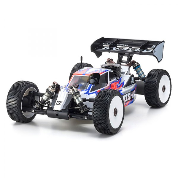 kyosho inferno nitro