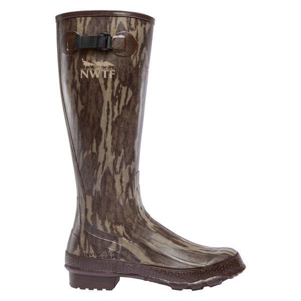 nwtf lacrosse boots