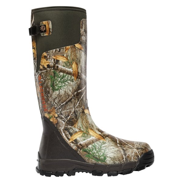 LaCrosse® - Men's AlphaBurly 11 Size Realtree Edge Hunting Boots