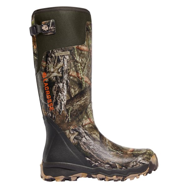 LaCrosse® - Men's AlphaBurly Pro 12 Size Mossy Oak Break-Up Country Hunting Boots