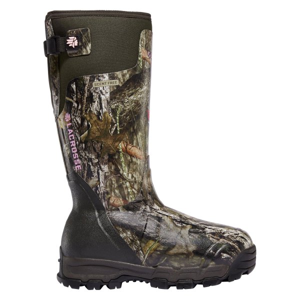LaCrosse® - Women's AlphaBurly Pro Mossy Oak Break-Up Country Hunting Boots