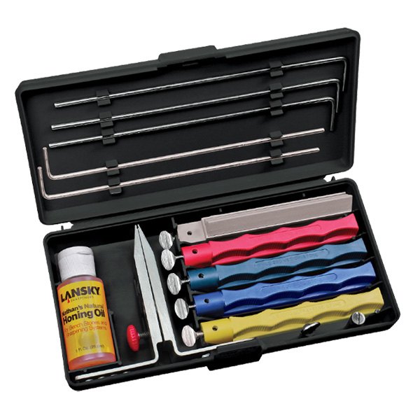 Lansky® - Professional™ Knife Sharpening Kit