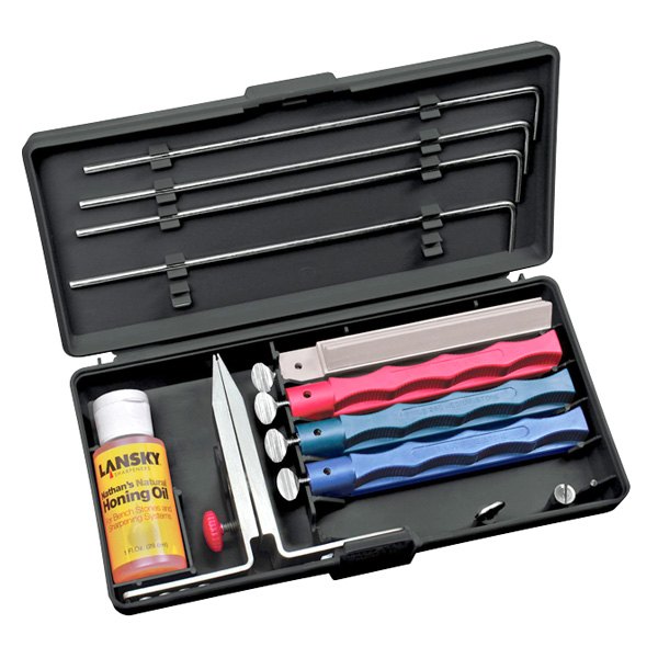 Lansky® - Universal™ Knife Sharpening Kit