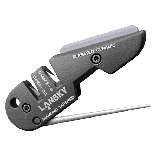 Lansky® - Blademedic™ Manual Knife Sharpener