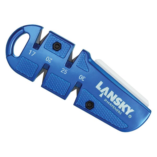 Lansky® - QuadSharp™ Manual Knife Sharpener