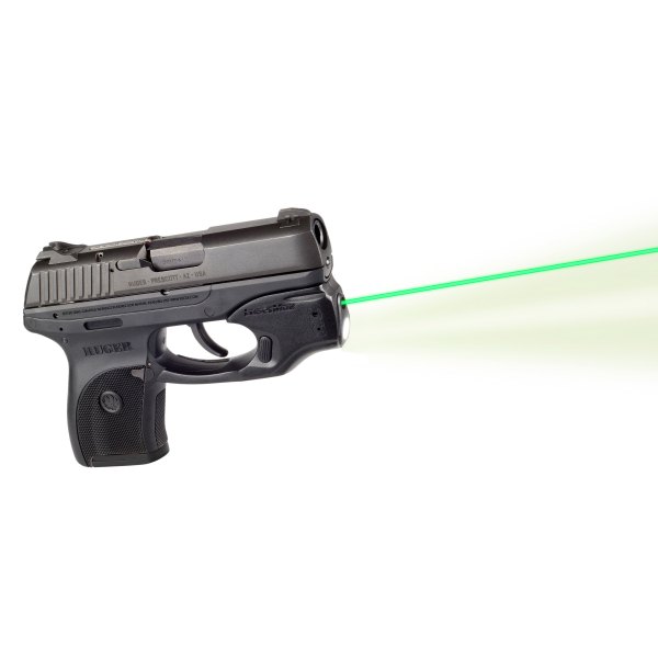 LaserMax® - GripSense™ Ruger LC9/LC9S/LC380/EC9S Green Light/Laser Sight