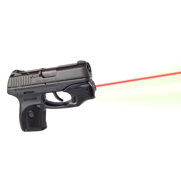 LaserMax® - GripSense™ Ruger LC9/LC9S/LC380/EC9S Red Light/Laser Sight