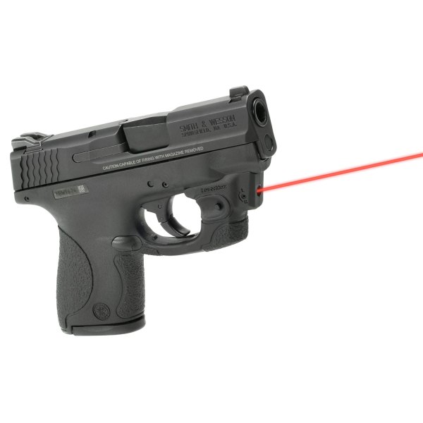 LaserMax® - Centerfire™ S&W Shield/Shield M2.0 9 mm/0.40 Red Laser Sight