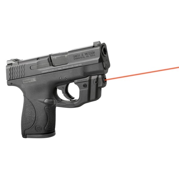 LaserMax® - GripSense™ S&W Shield/Shield M2.0 9 mm/0.40 Red Laser Sight