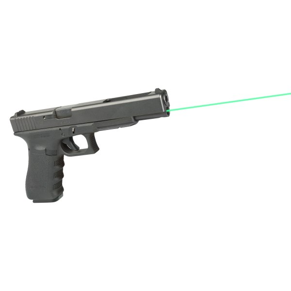 LaserMax® - Guide Rod™ Glock 17L, 24, 34, 35 Green Laser Sight