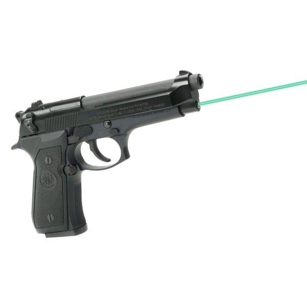 LaserMax® - Beretta/Taurus Green Guide Rod Laser Sight