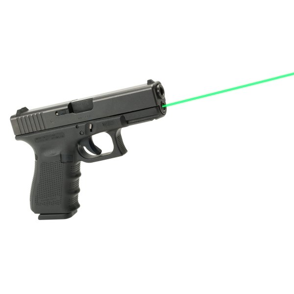 LaserMax® - Guide Rod™ Glock Gen 4 Model 22/31/35 Red Laser Sight