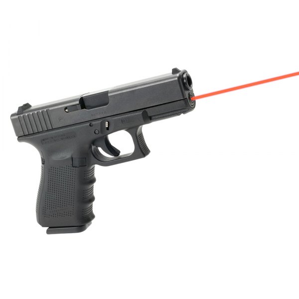 LaserMax® - Guide Rod™ Glock Gen 4 Model 23 Red Laser Sight
