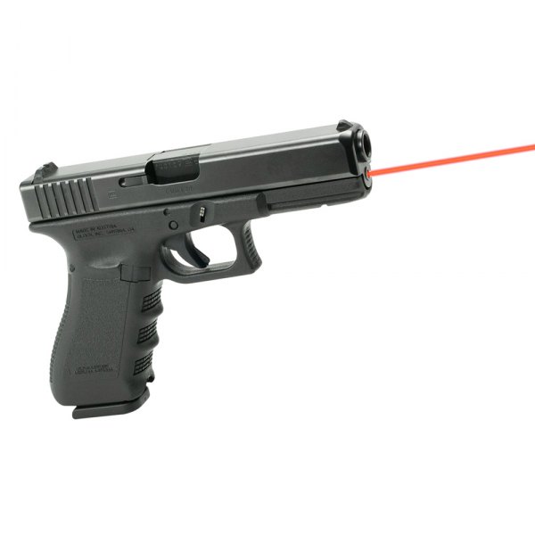 LaserMax® - Guide Rod™ Glock Gen 1-3 Model 17/22/31/37 Red Laser Sight