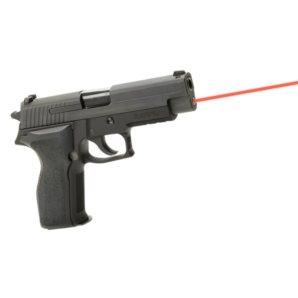 LaserMax® - Guide Rod™ S&W 0.40/0.357 Red Laser Sight