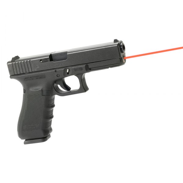 LaserMax® - Guide Rod™ Glock Gen 4 Model 17/34 Red Laser Sight