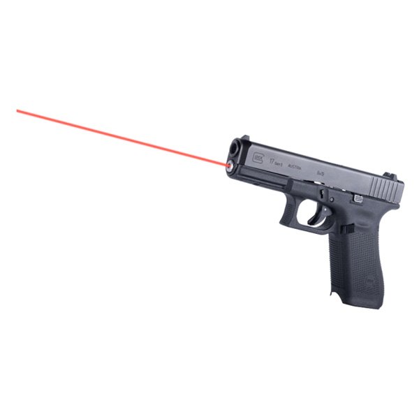 LaserMax® - Guide Rod™ Glock Gen 5 Model 17 Red Laser Sight