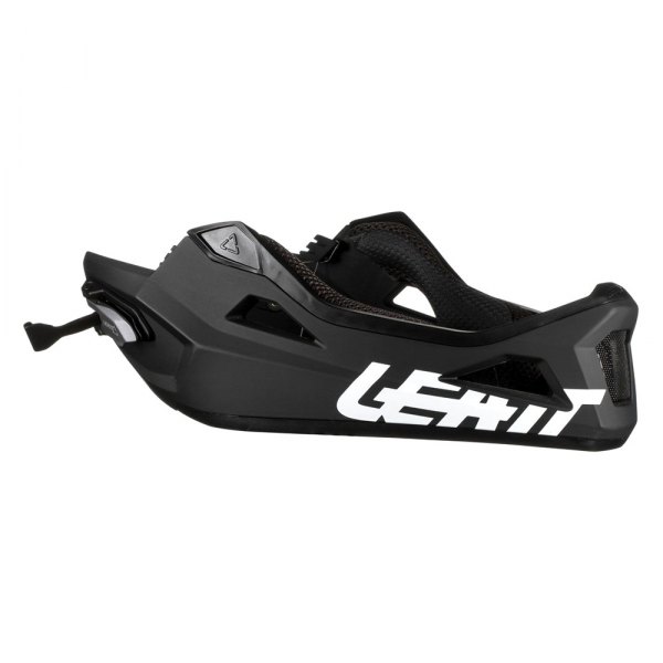 Leatt® - Black Helmet Mouthpiece for DBX 3.0 Enduro L Helmet
