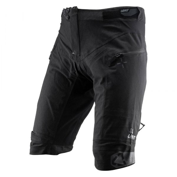 Leatt® - Men's DBX 5.0™ Large Black Cycling Shorts