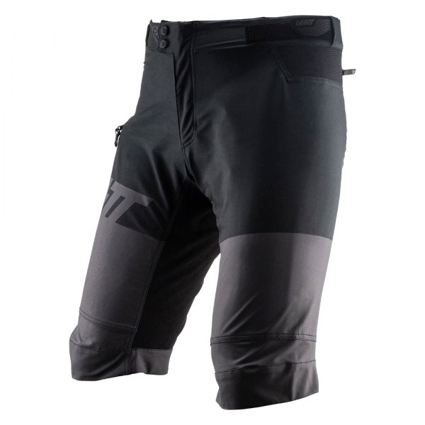 Leatt® - Men's DBX 3.0™ Small Black Cycling Shorts