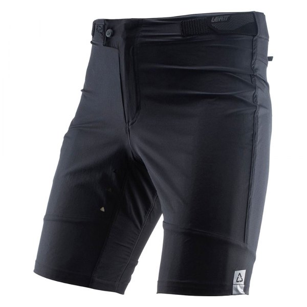 Leatt® - Men's DBX 1.0™ X-Large Black Cycling Shorts