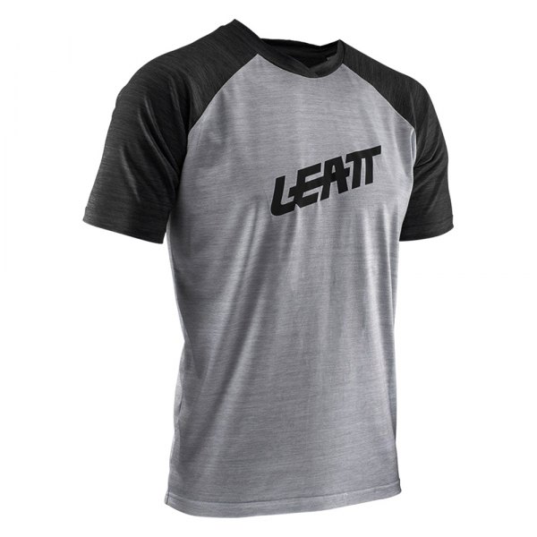 Leatt® - Men's DBX 2.0™ X-Small Brushed Short Sleeve Jersey