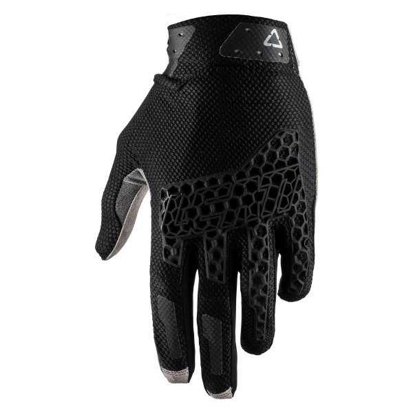 Leatt® - Men's GPX 4.5 Lite™ Small Black Cycling Gloves