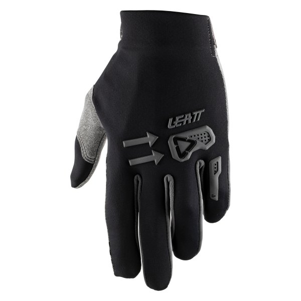 Leatt® - Men's GPX 2.5 WindBlock™ Medium Black Cycling Gloves