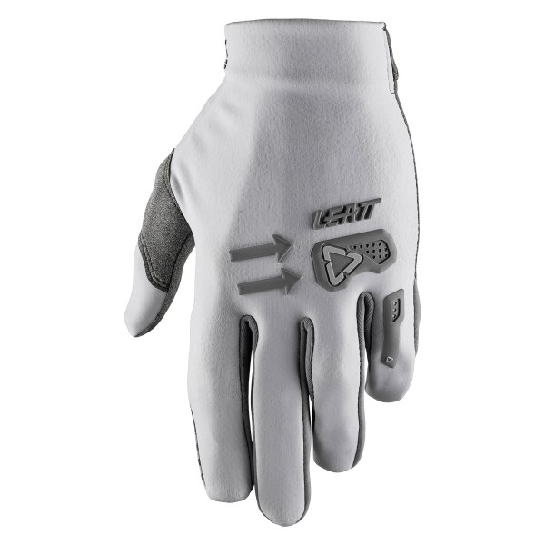 Leatt® - Men's GPX 2.5 WindBlock™ XX-Large Steel Cycling Gloves