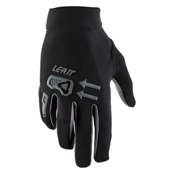 Leatt® - Men's DBX 2.0 WindBlock™ Large Black Cycling Gloves