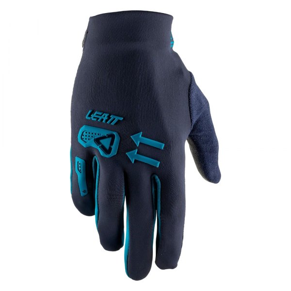 Leatt® - Men's DBX 2.0 WindBlock™ Medium Ink Cycling Gloves