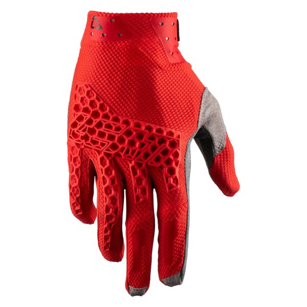 Leatt® - Men's GPX 4.5 Lite™ XX-Large Red Cycling Gloves