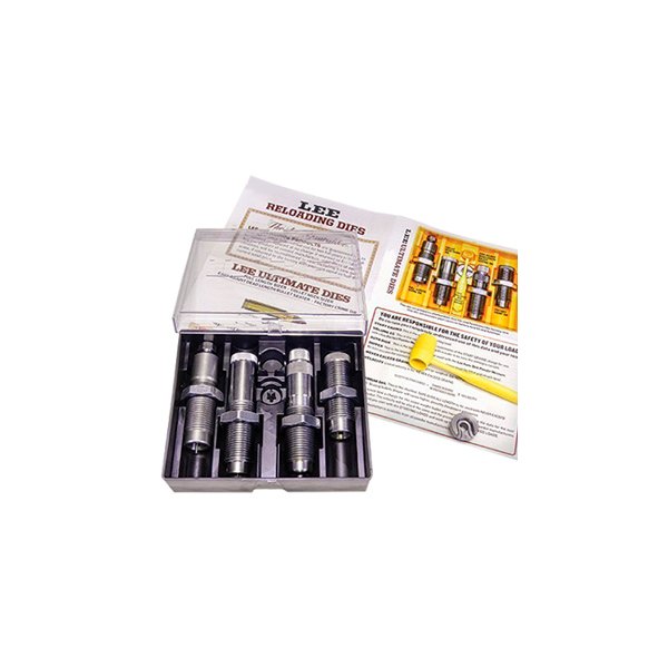 Lee Precision® - 0.308 Winchester Ultimate Rifle Die Set