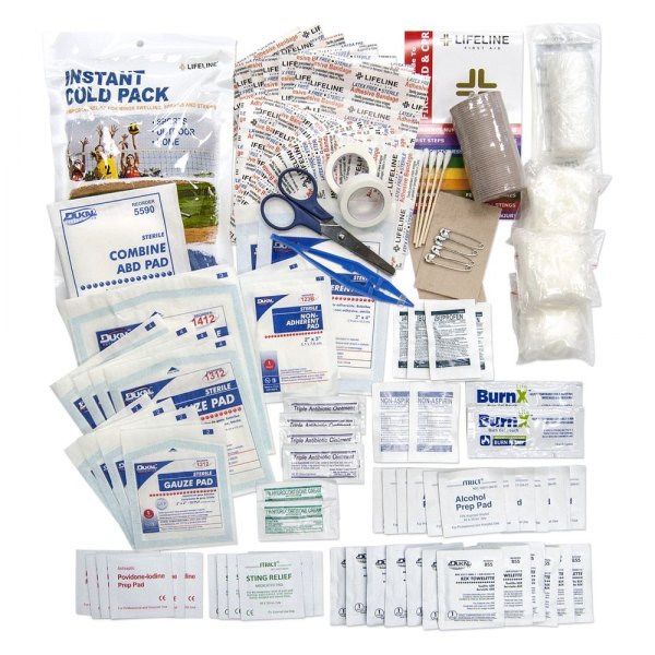Lifeline® - Base Camp First Aid Kit