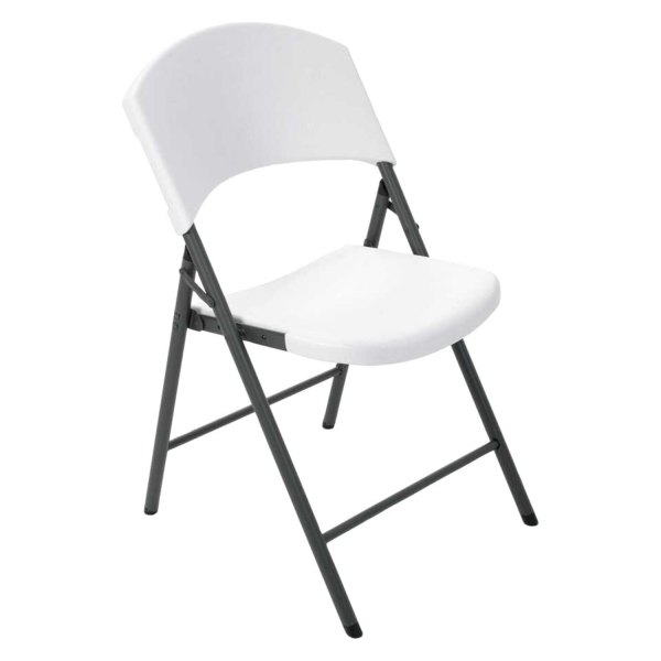 Lifetime® - Light Folding Chair (22.5"L x 19.4"W x 32.9"H)