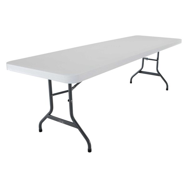 Lifetime® - Commercial Folding Table (96"L x 30"W x 29"H)