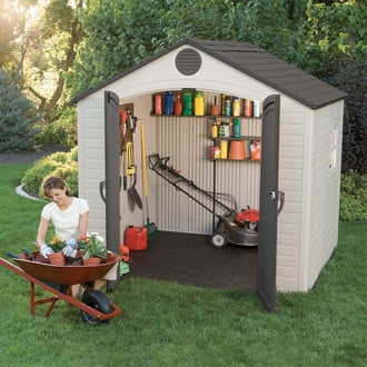 Lifetime® - Storage Shed