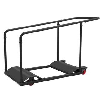 Lifetime® - Commercial Table Cart (59"L x 27"W x 38"H)
