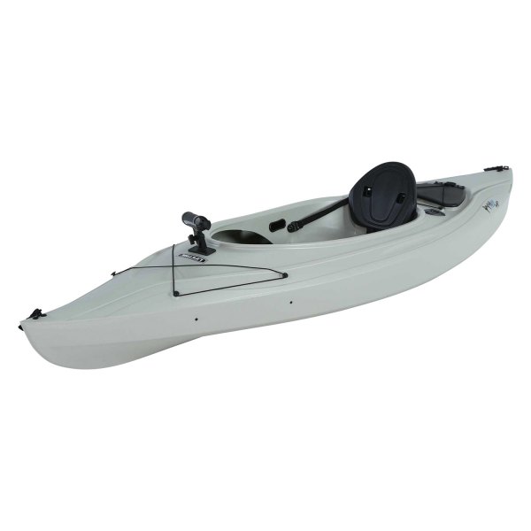 Lifetime® - Payette 116™ 9'8" Solo Tan Angler Solid Kayak