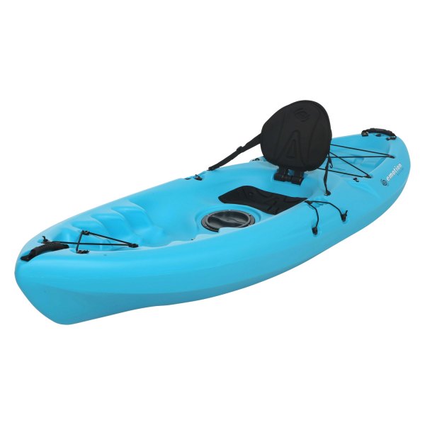 Lifetime® 90248 Spitfire 9™ 9' Glacier Blue Solo Solid Kayak