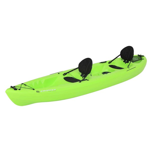 Lifetime® - Spitfire 12T™ 12' 2-Person Lime Green Solid Kayak