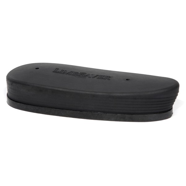 Limbsaver® - Classic Grind-to-fit Black Rubber Small Recoil Pad