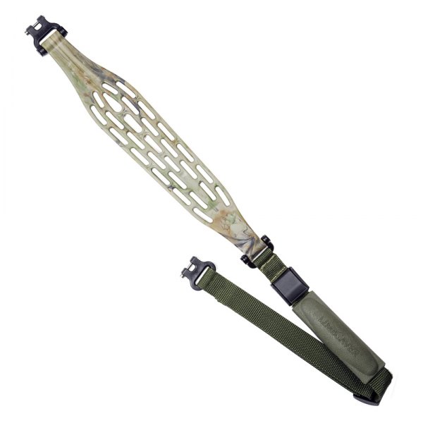 Limbsaver® - Kodiak-Air™ Green/Camo Dual Point Rifle Sling