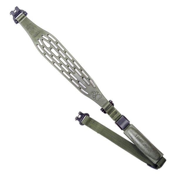 Limbsaver® - Kodiak-Air™ Green Dual Point Rifle Sling